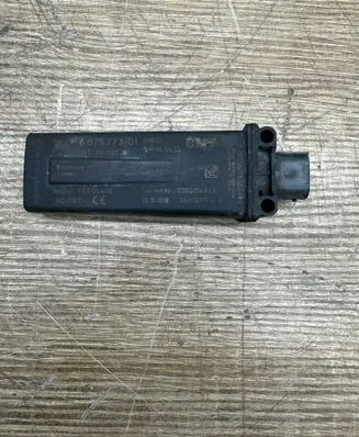 BMW 7 F01 F02 F03 F04 Tire pressure control unit 687577301 05312010078 TSSSG4G5