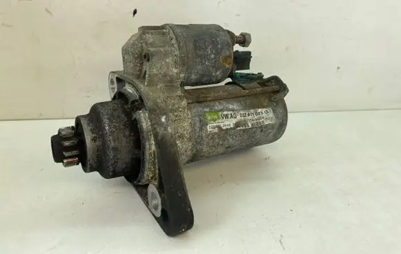 Volkswagen PASSAT B6 Starter motor 02Z911023G D6GS11