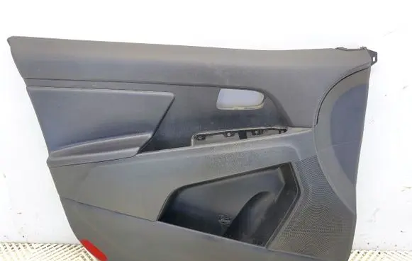KIA Sportage Front door card panel trim 