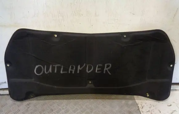 Mitsubishi Outlander Engine bonnet/hood sound/heat insulation 