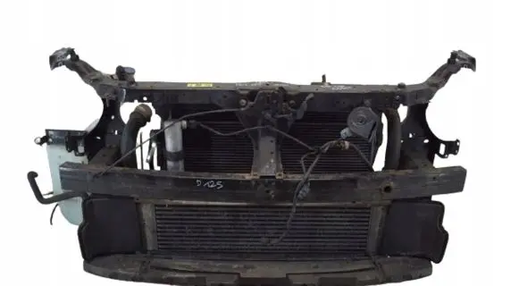 Nissan Qashqai Front piece kit 