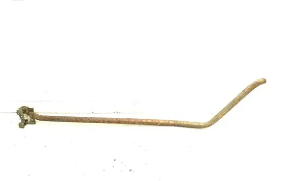 Citroen DS4 Muffler/silencer 1688262480