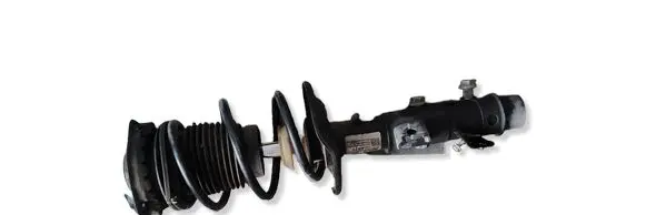 Chevrolet Camaro Front shock absorber with coil spring 84186924