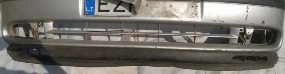 Renault Espace III Front bumper pilkas