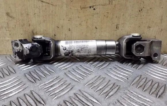 BMW X5 E70 Steering column universal joint 32677692803A 6776928