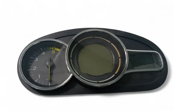 Renault Megane III Speedometer (instrument cluster) A2C31196200