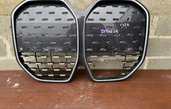 BMW 4 G22 G23 G24 G26 ACC Distronic radar sensor grill/trim 9463250