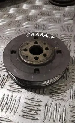 Volkswagen Sharan Crankshaft pulley 038105243