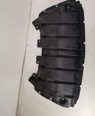 Mercedes-Benz S AMG W222 Front bumper skid plate/under tray A2225200600