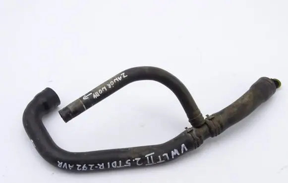 Volkswagen II LT Engine coolant pipe/hose 2D0122051A
