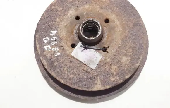 Volkswagen PASSAT B3 Drum brake (rear) 