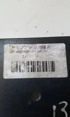 Volkswagen PASSAT B5 Engine control unit/module 1J0959799R