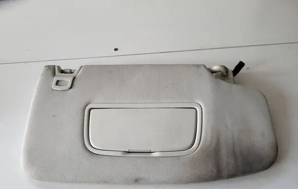 Ford Galaxy Sun visor