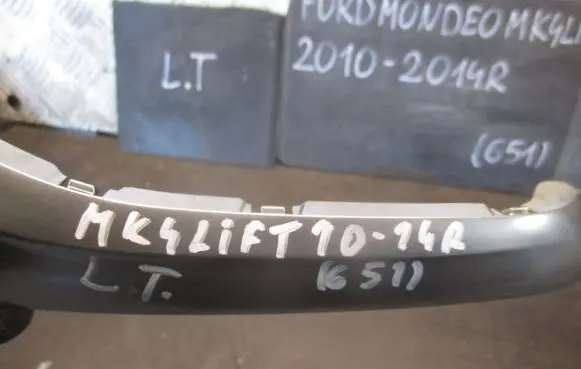 Ford Mondeo MK IV Other rear door trim element BS71A27443