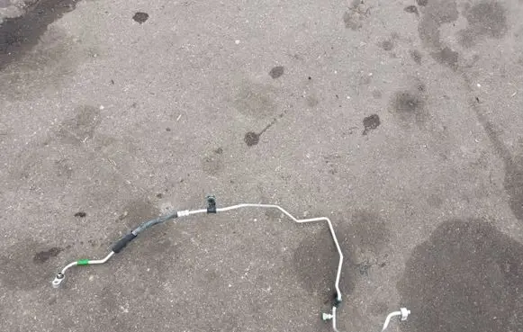 Chevrolet Captiva Air conditioning (A/C) pipe/hose