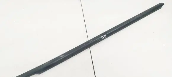Peugeot 406 Rear door glass trim molding