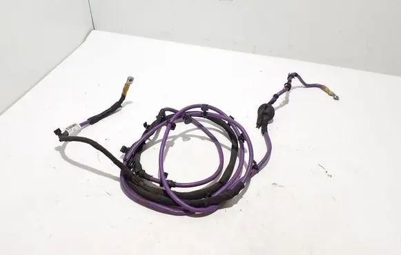 Audi Q8 Other wiring loom 4M6971227J