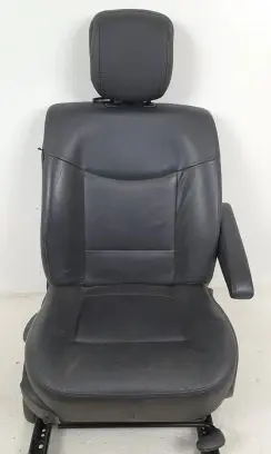 Front passenger seat