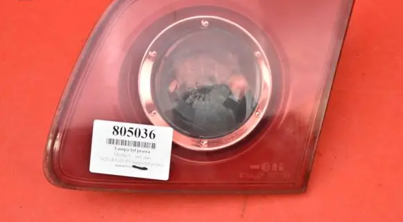 Mazda 3 I Rear/tail lights P2775R