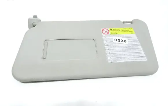 Suzuki Splash Sun visor