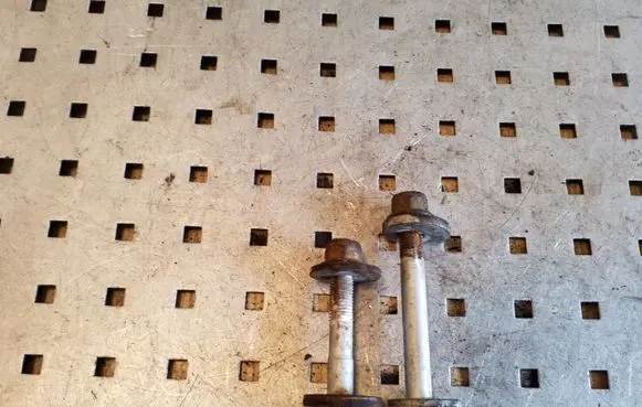 Audi A5 8T 8F Rear suspension camber bolt 