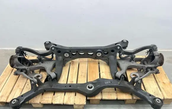 Audi S5 Rear suspension assembly kit set 