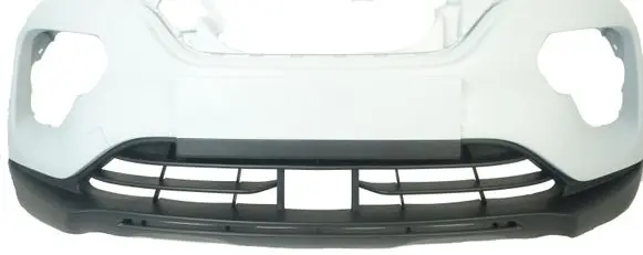 Front bumper