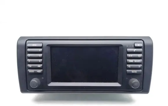 BMW 7 E38 Radio/CD/DVD/GPS head unit 6913386 65.52-6913386