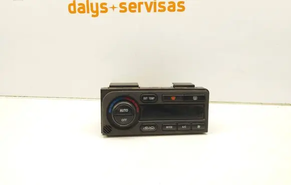 Subaru Legacy Air conditioning/heating control unit 72911ae161