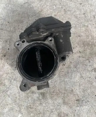 Audi A6 S6 C6 4F Throttle valve A2C53364212