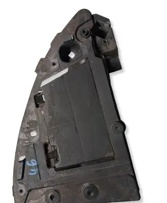 Renault Scenic IV - Grand scenic IV Rear bumper underbody cover/under tray 788B38166R