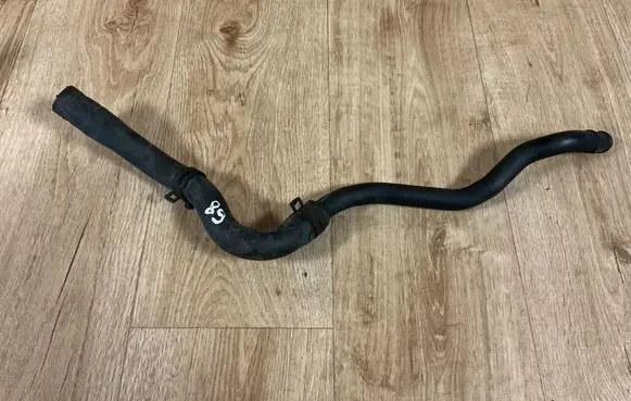 Ford Mondeo Mk III Engine coolant pipe/hose 2S718B081CC