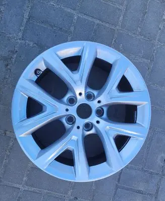 BMW X2 F39 R17 alloy rim 6856076