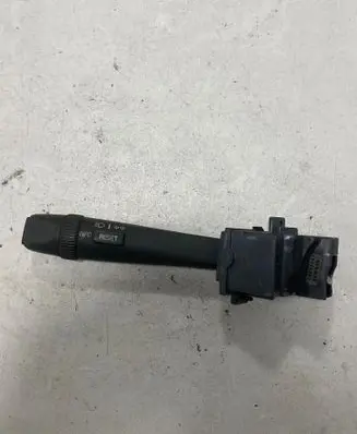 Wiper control stalk