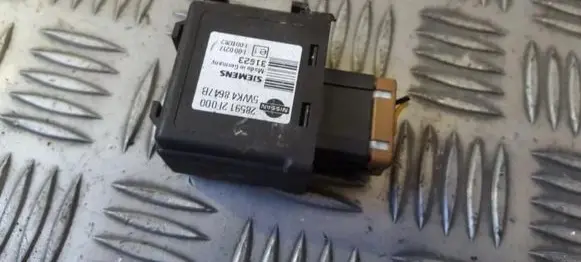 Nissan Primera Other control units/modules 285912f000 5wk48647b