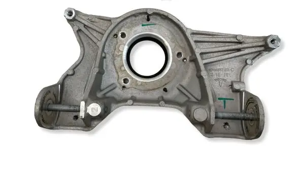 Tesla Model Y Coil spring mount 104437600D
