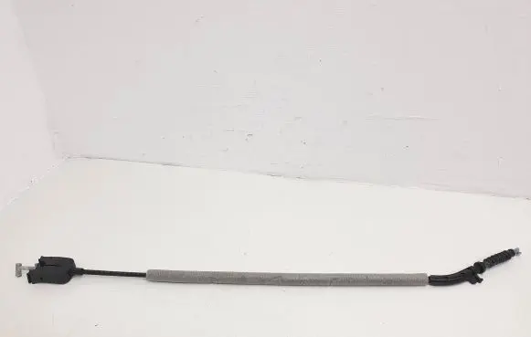Rear door cable line
