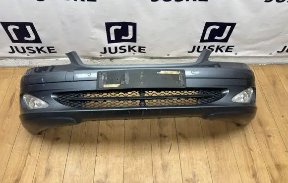 Front bumper