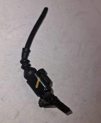 Volkswagen Caddy Rear ABS sensor wiring 6E0973702