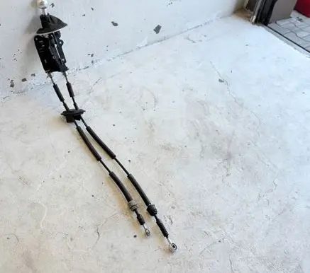 Fiat 500 Abarth Gear selector 50296564