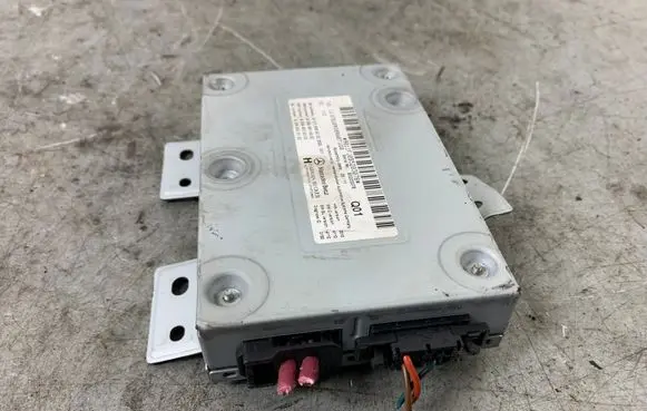 Mercedes-Benz E W212 GPS navigation control unit/module A1729009302