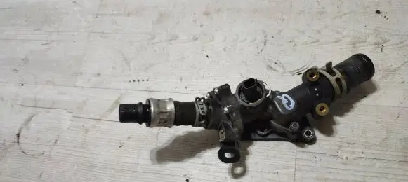 Nissan Qashqai Engine coolant pipe/hose 110602770R
