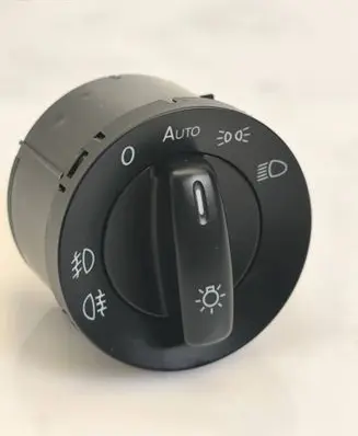 Volkswagen PASSAT B6 Light switch 1K0941431BN