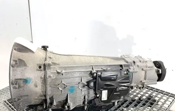 Mercedes-Benz E W212 Manual 5 speed gearbox
