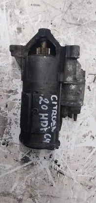 Citroen C4 I Starter motor 0278TWB