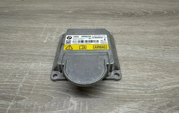 BMW 7 F01 F02 F03 F04 Airbag control unit/module 6868252 0265020576