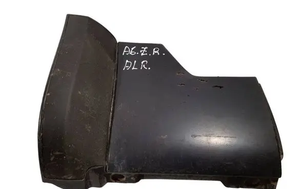 Audi A6 Allroad C5 Side skirt rear trim 4Z7853580