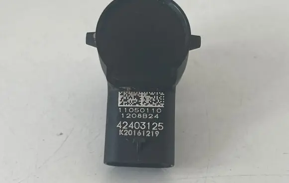 Opel Karl Parking PDC sensor 42403125 1208B24