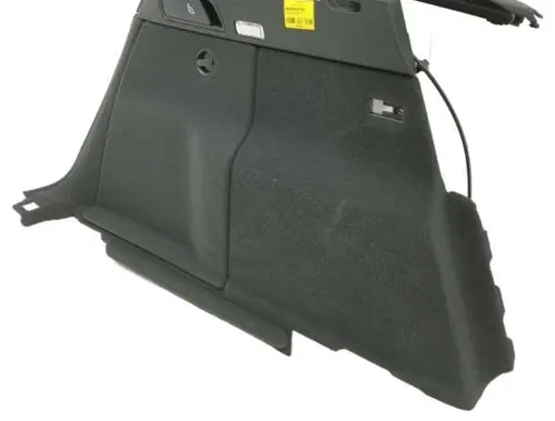 Audi Q3 8U Trunk/boot mat liner 8R0863879D