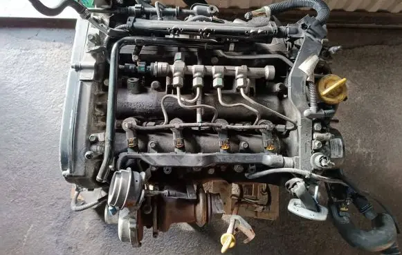 Alfa Romeo Giulietta Engine 940A3000